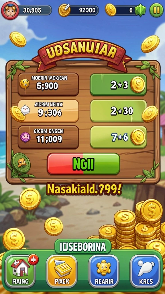 Screenshot 666i nomor 1