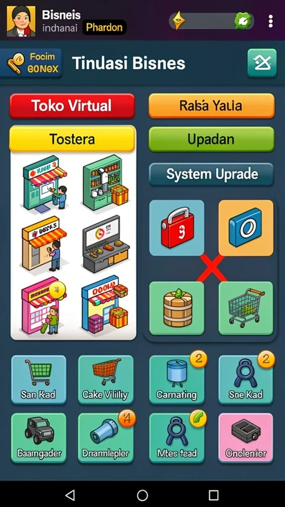 Screenshot 8368slot nomor 3