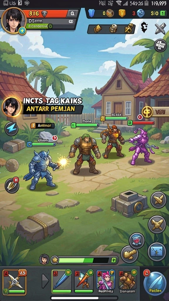 Screenshot 9win nomor 2