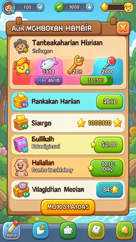 Screenshot aa666 nomor 1