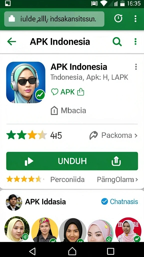 Screenshot aceparty nomor 1