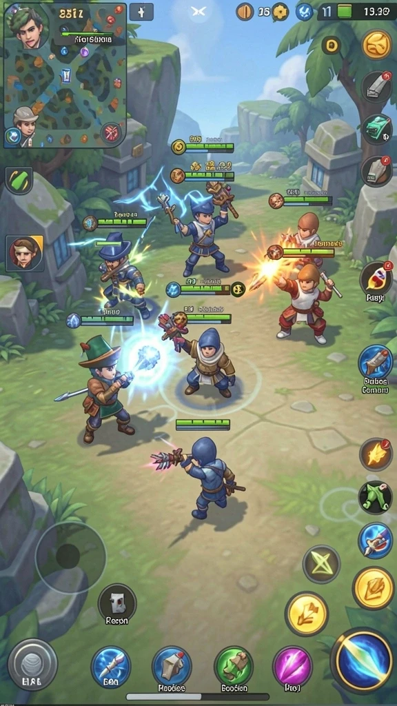 Screenshot alvendo nomor 2