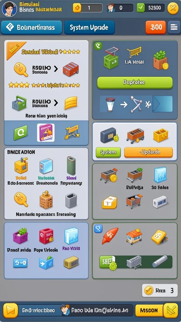 Screenshot ariestogel nomor 1