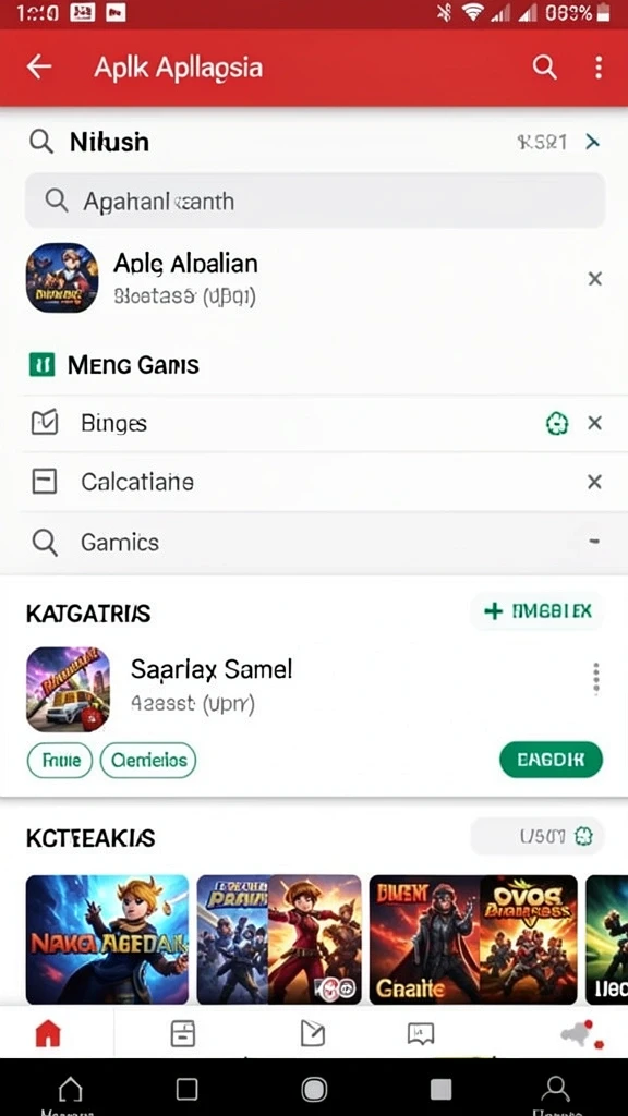 Screenshot batik77 nomor 3