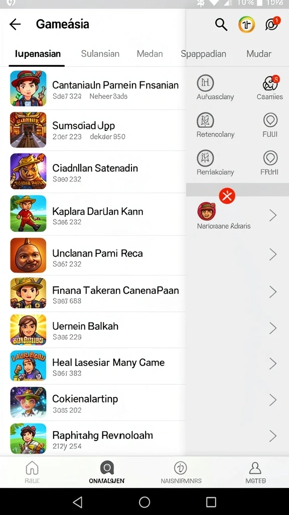 Screenshot cacor78 nomor 2