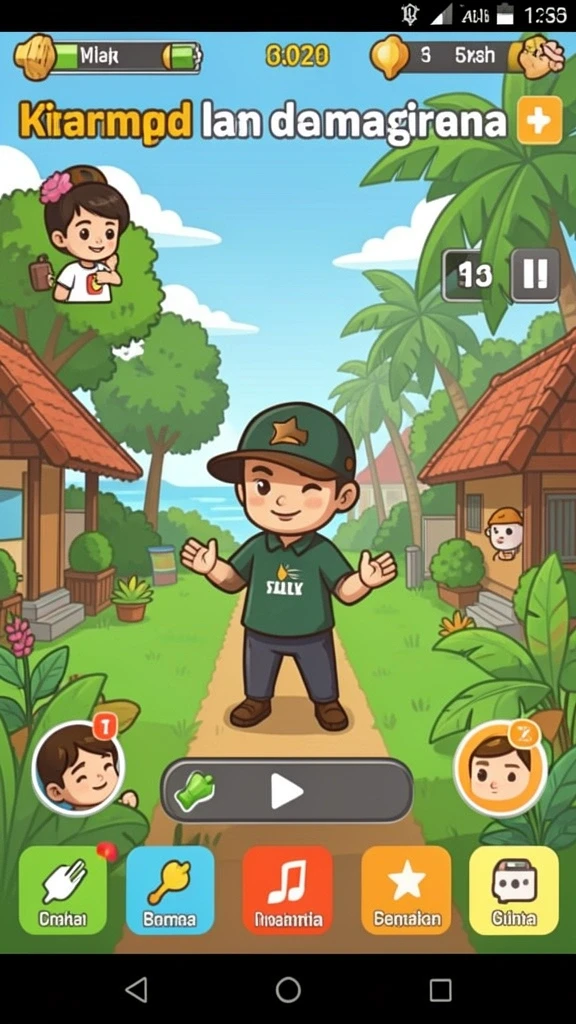Screenshot cuangila nomor 2