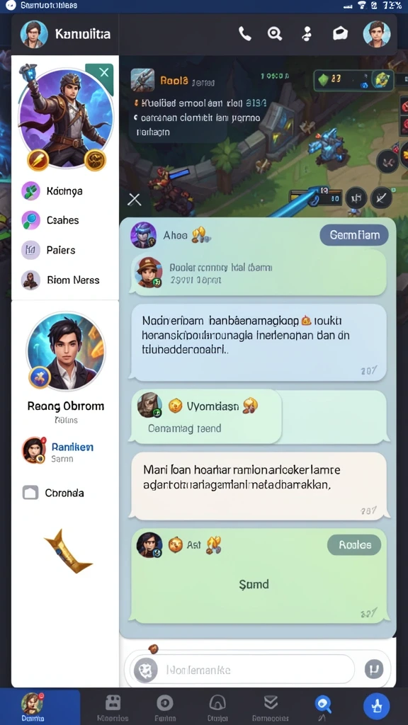 Screenshot cw8888 nomor 1