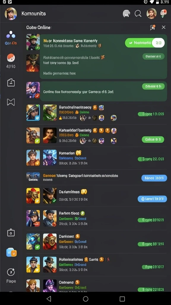 Screenshot danavip nomor 2