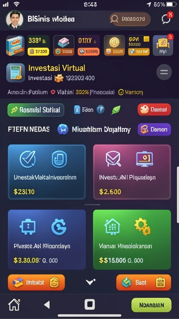 Screenshot dewagaruda nomor 1