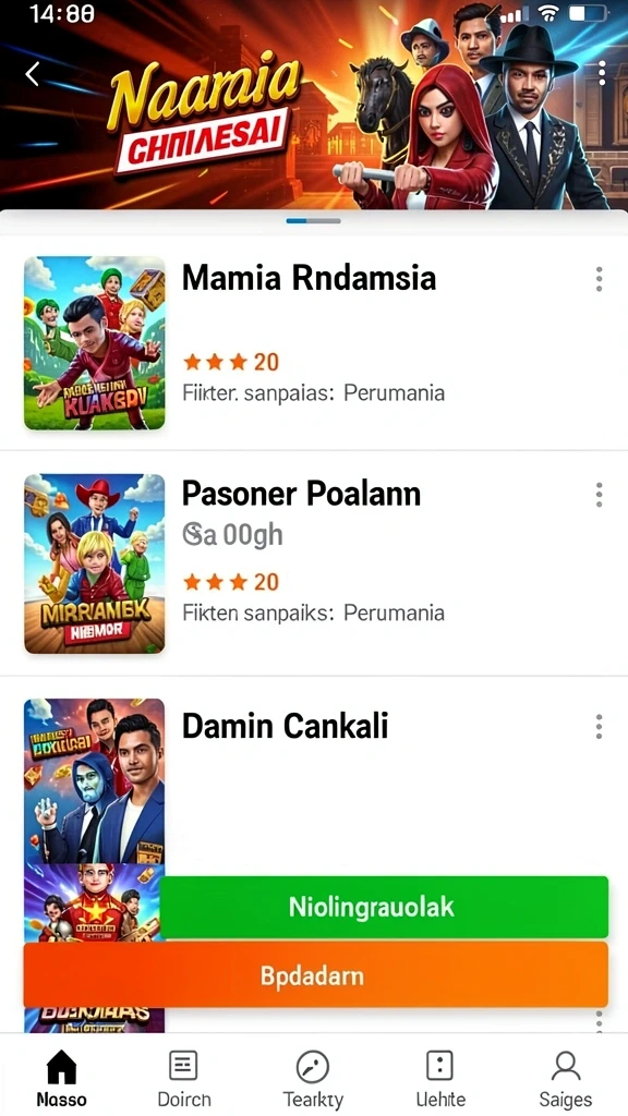 Screenshot fomototo nomor 1