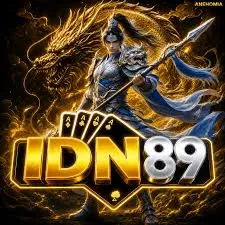 idn89 APK Resmi — ikon aplikasi