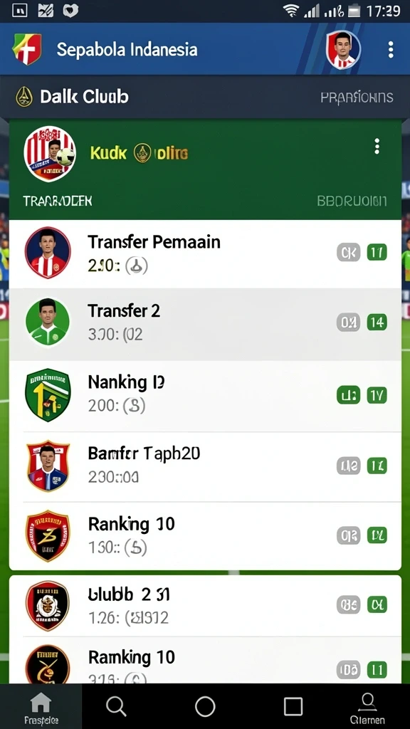 Screenshot indowin168 nomor 1