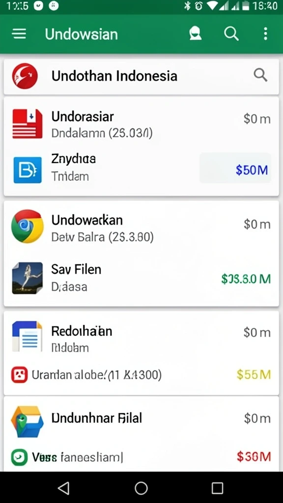 Screenshot indowin168 nomor 2