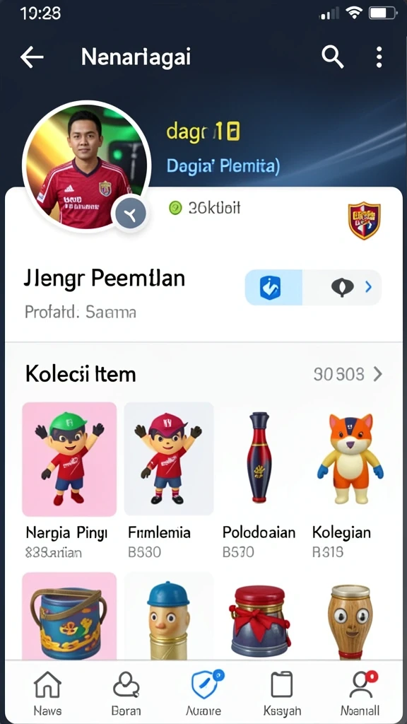 Screenshot indslot nomor 2