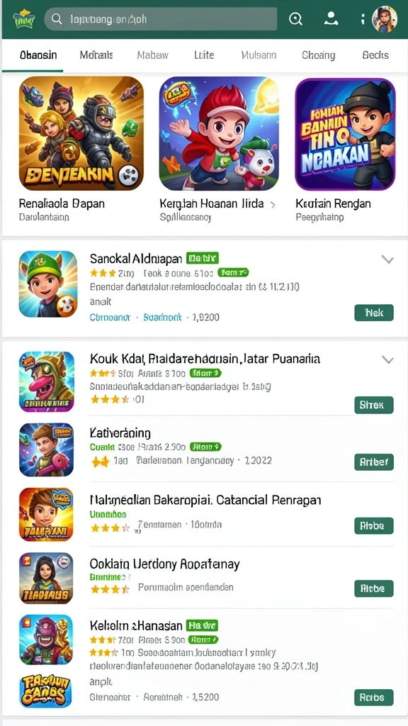 Screenshot inter77 nomor 1