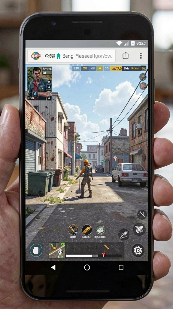 Screenshot jktgame nomor 1