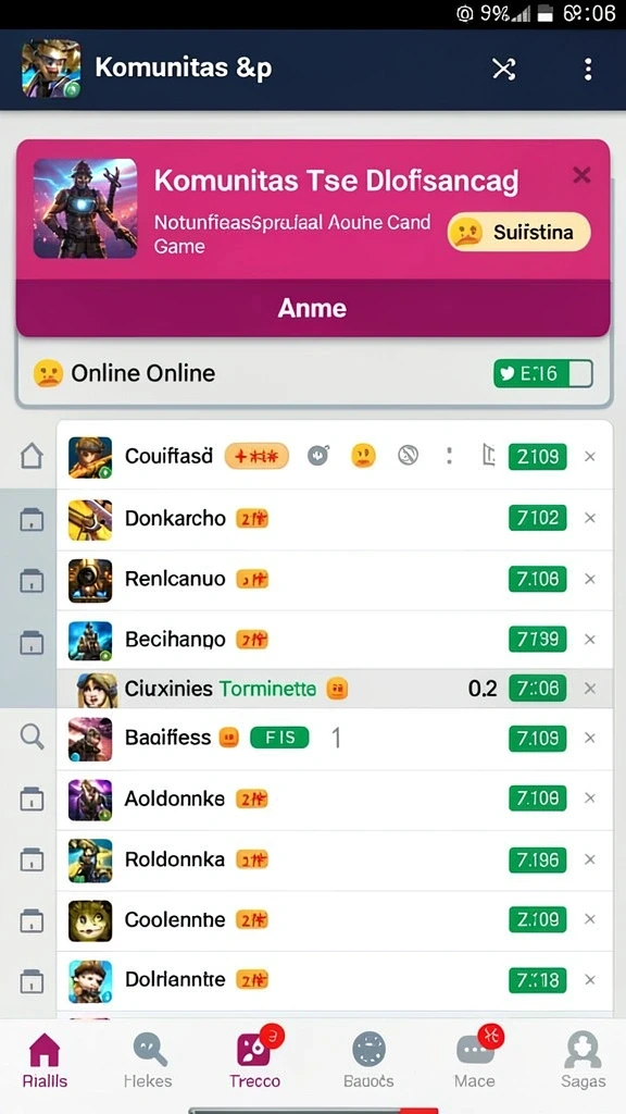 Screenshot juarago nomor 1