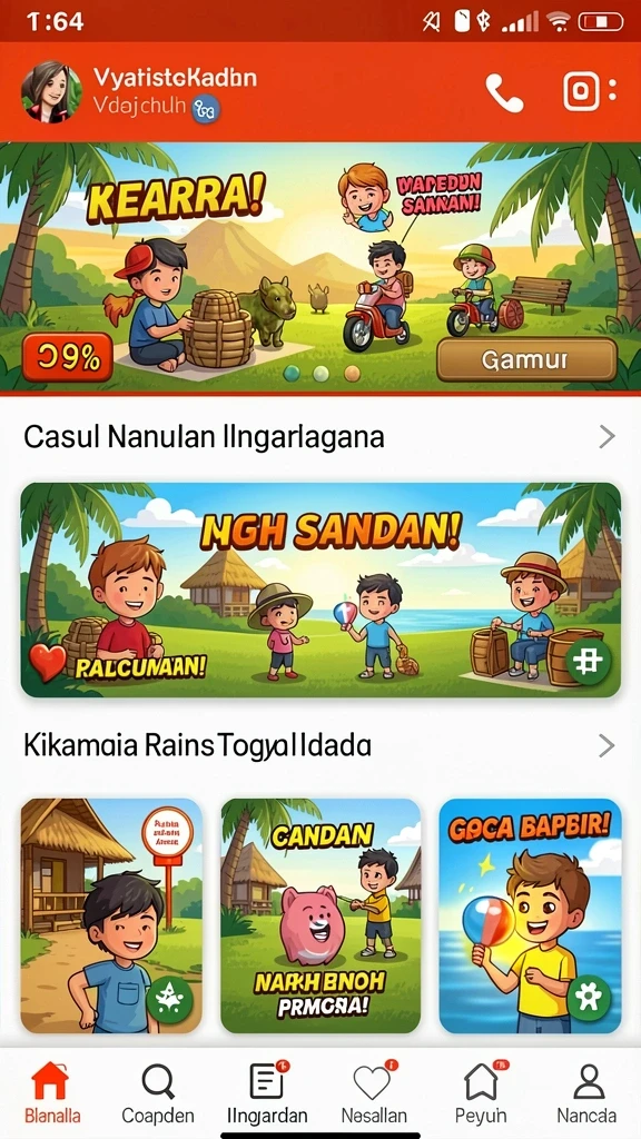 Screenshot k3k3 nomor 1