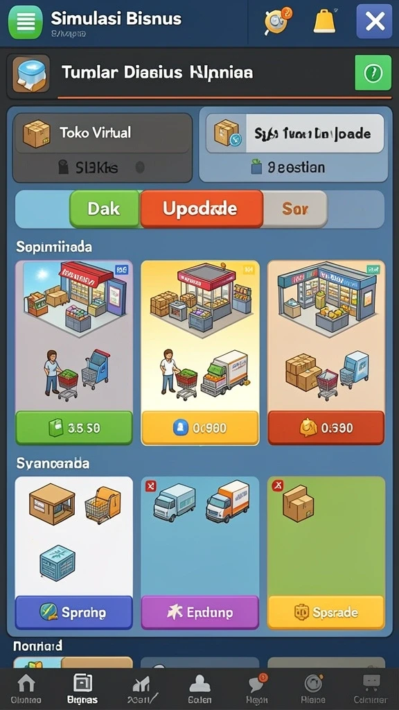 Screenshot kapaltogel nomor 2