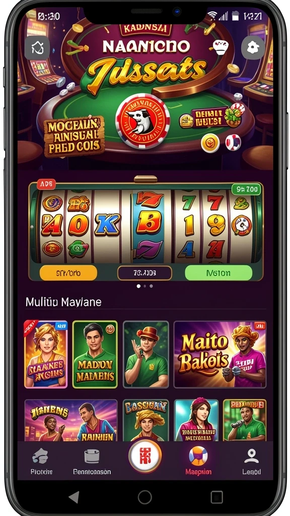 Screenshot kastoto nomor 3