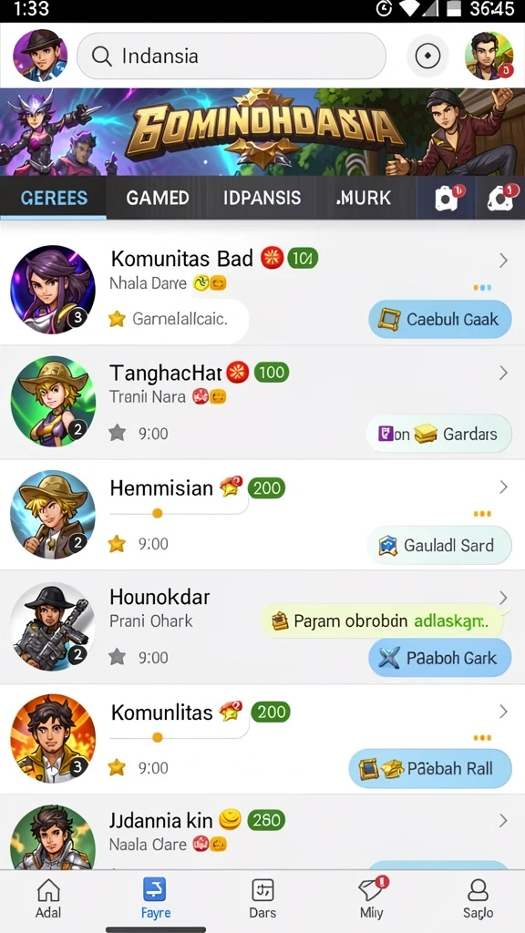 Screenshot kikototo nomor 1