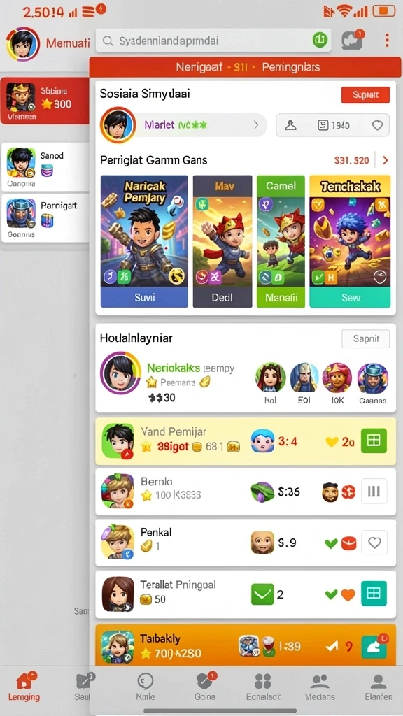 Screenshot kikototo nomor 2