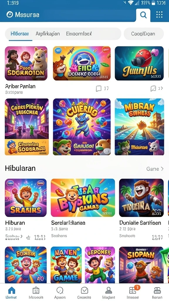 Screenshot kilauwin nomor 1