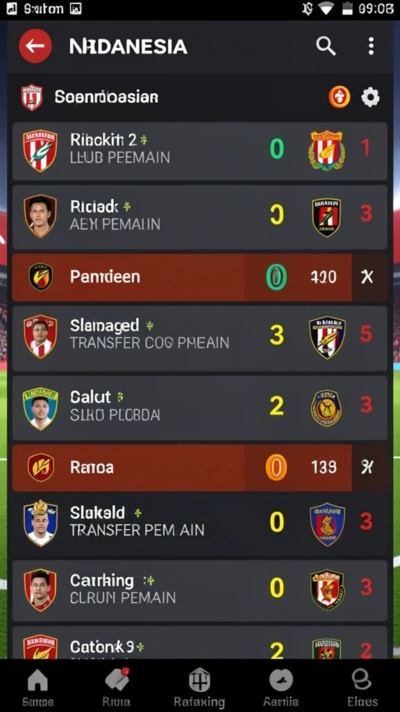 Screenshot kilauwin nomor 2