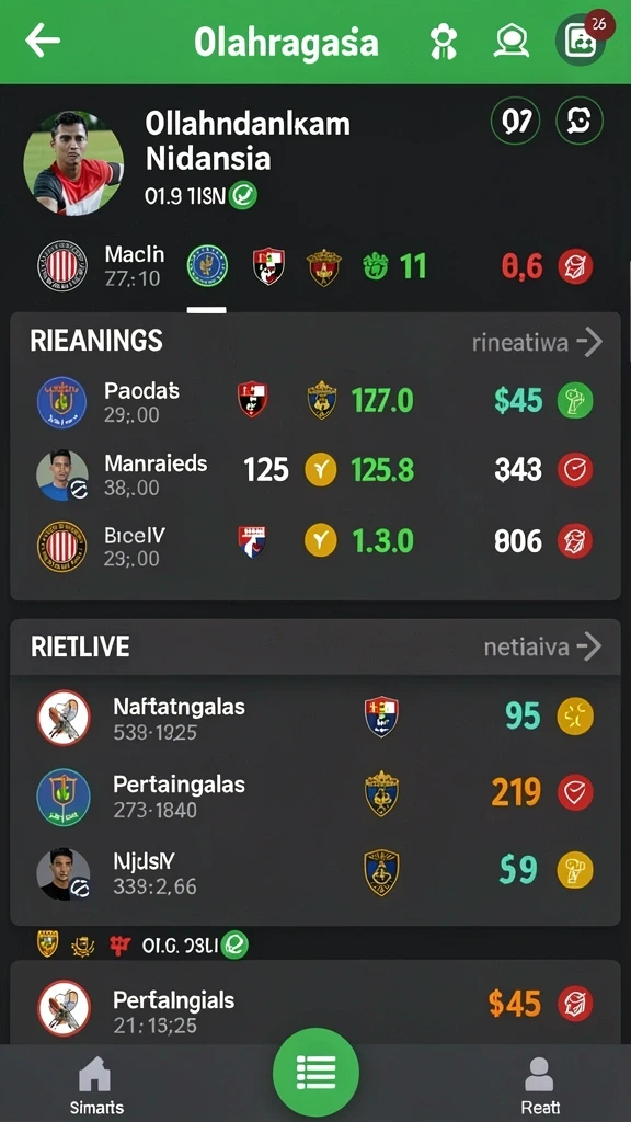 Screenshot kombo88 nomor 1