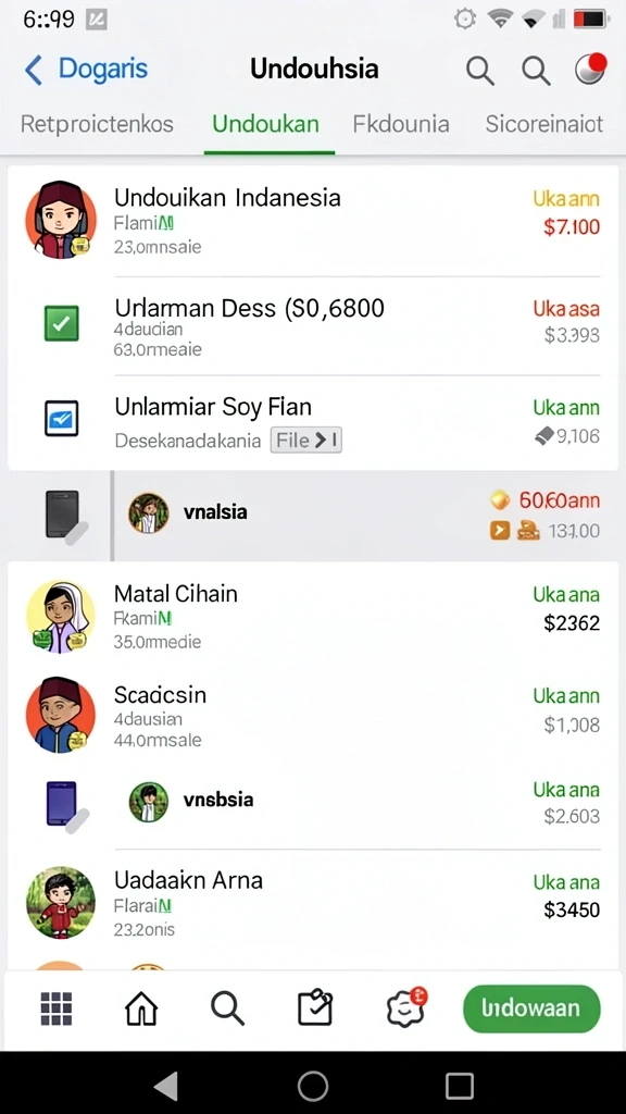 Screenshot mahjong288 nomor 1