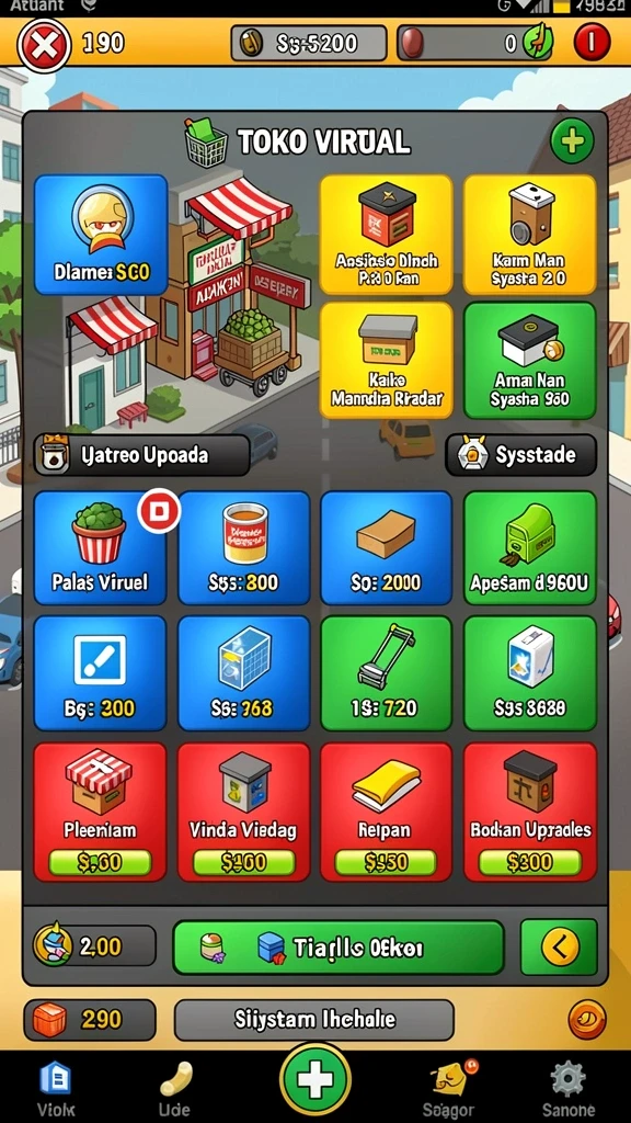 Screenshot naga889 nomor 3
