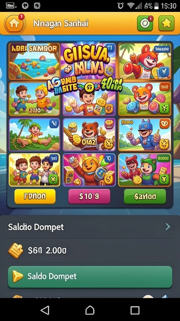 Screenshot nex777 nomor 1