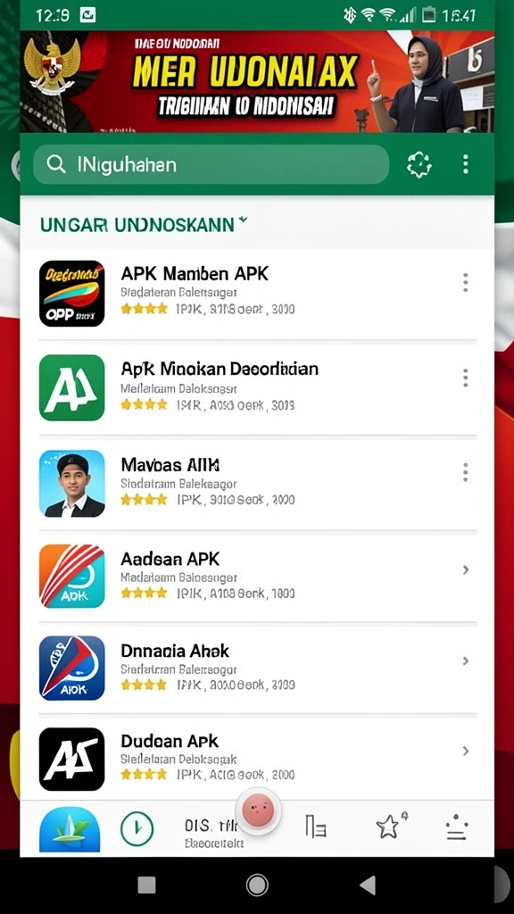 Screenshot ovabet nomor 2