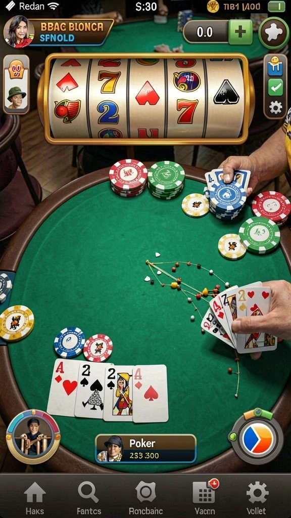 Screenshot poker88 nomor 2