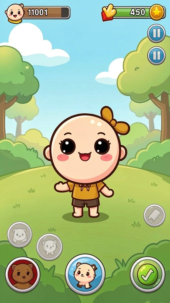 Screenshot qqstar nomor 1