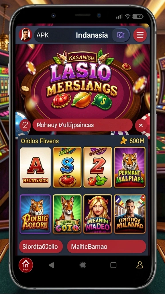 Screenshot qqstar nomor 2