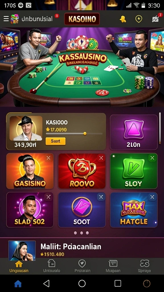 Screenshot qtgame nomor 1