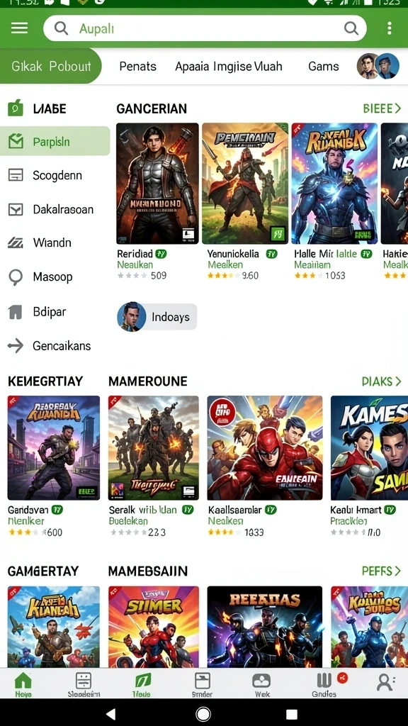 Screenshot rap89 nomor 1