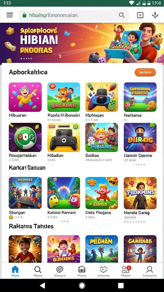 Screenshot rejeki nomor 3