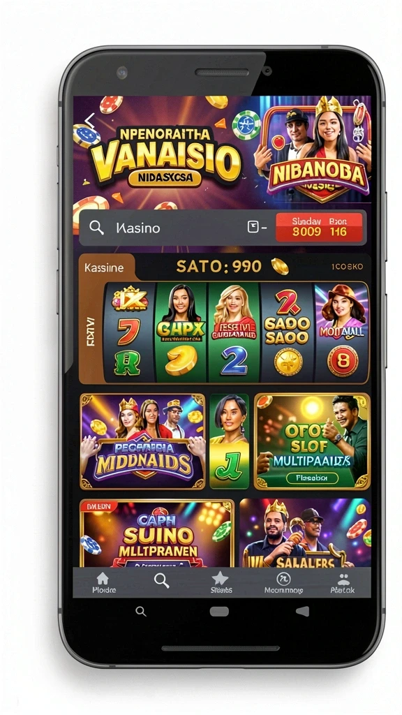 Screenshot sakti77 nomor 2