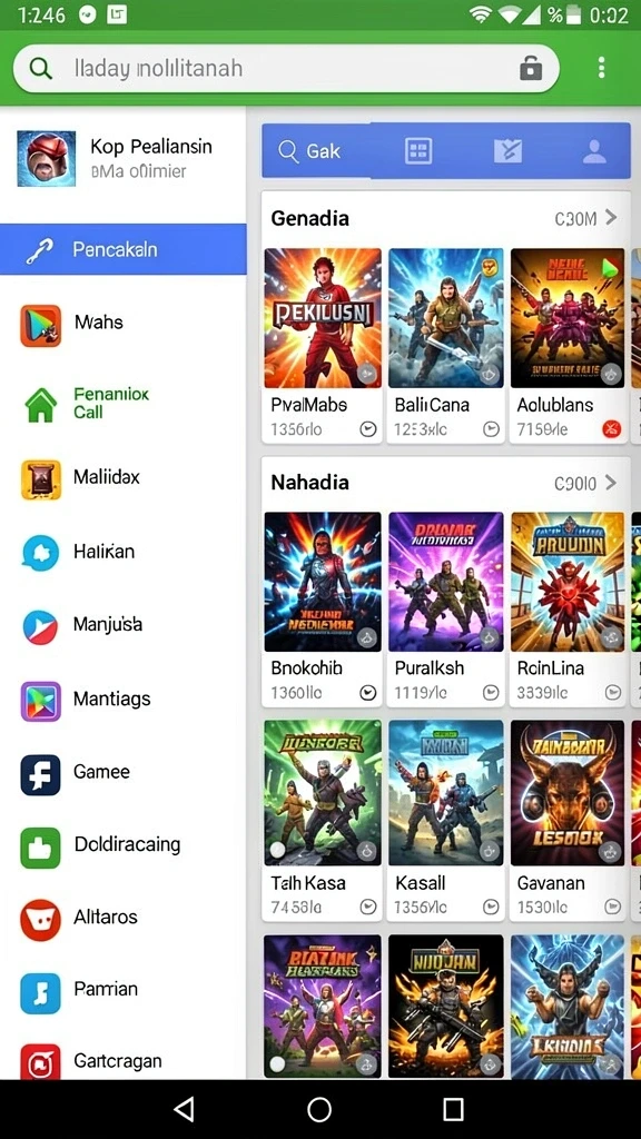 Screenshot satset138 nomor 1