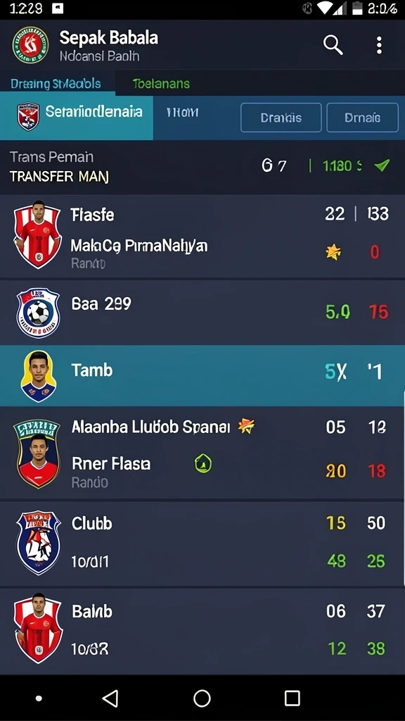 Screenshot serubet nomor 3