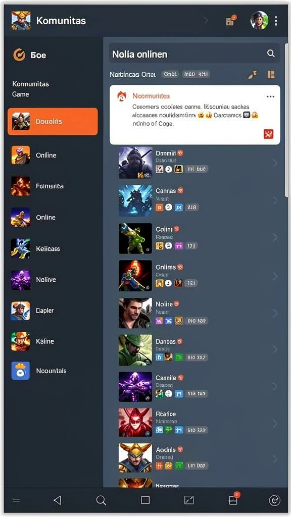 Screenshot superhoki nomor 1