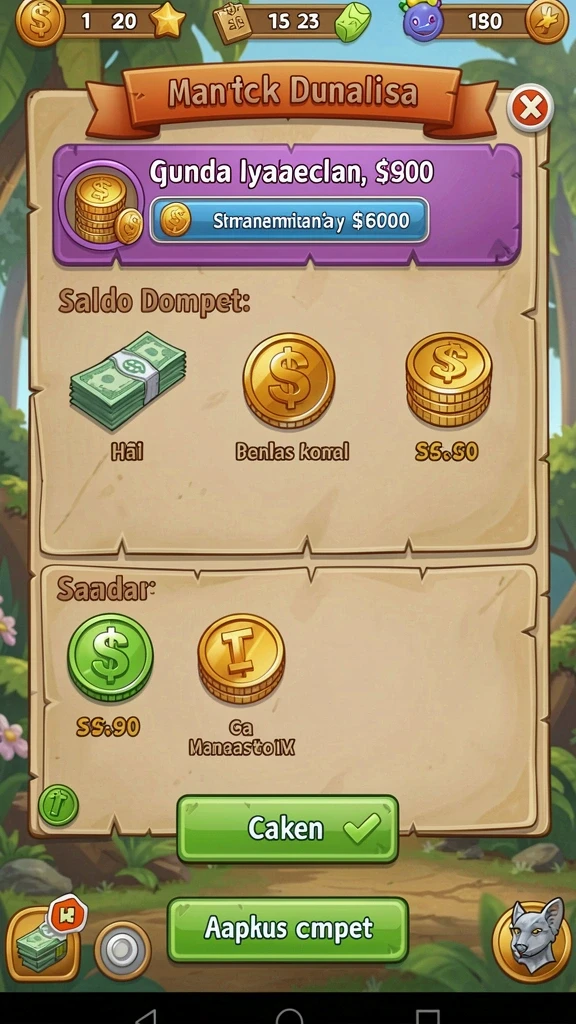Screenshot winstar4d nomor 3