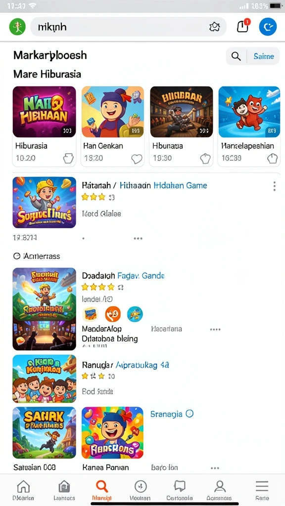 Screenshot zavonzo nomor 2